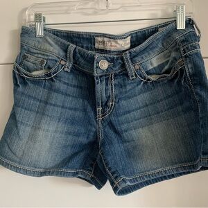 BKE Jean Shorts size 27